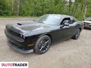 Dodge Challenger 3.0 benzyna 2023r. (COOKSTOWN)