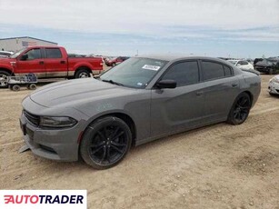 Dodge Charger 3.0 benzyna 2018r. (AMARILLO)