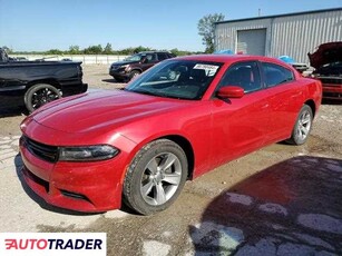 Dodge Charger 3.0 benzyna 2018r. (KANSAS CITY)