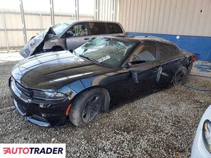 Dodge Charger 3.0 benzyna 2022r. (KANSAS CITY)