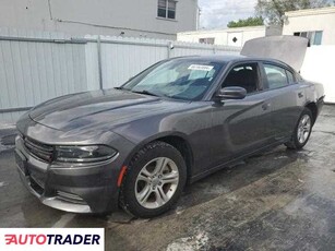 Dodge Charger 3.0 benzyna 2022r. (OPA LOCKA)