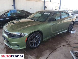 Dodge Charger 3.0 benzyna 2022r. (PHOENIX)