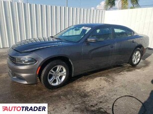 Dodge Charger 3.0 benzyna 2022r. (RIVERVIEW)