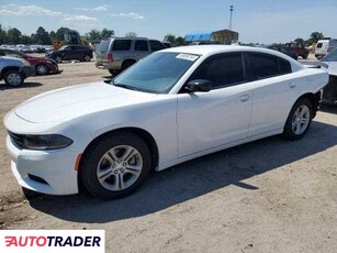 Dodge Charger 3.0 benzyna 2023r. (NEWTON)