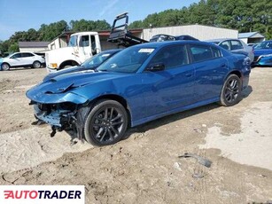 Dodge Charger 3.0 benzyna 2023r. (SEAFORD)