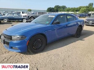 Dodge Charger 5.0 benzyna 2018r. (DAVISON)