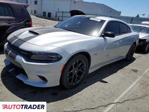 Dodge Charger 5.0 benzyna 2019r. (VALLEJO)