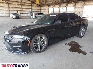 Dodge Charger 5.0 benzyna 2021r. (PHOENIX)