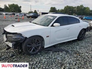 Dodge Charger 6.0 benzyna 2019r. (MEBANE)