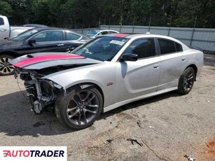 Dodge Charger 6.0 benzyna 2023r. (AUSTELL)