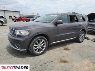 Dodge Durango 3.0 benzyna 2020r. (TULSA)