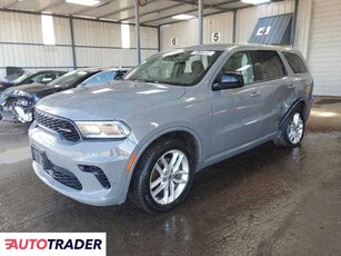 Dodge Durango 3.0 benzyna 2023r. (BRIGHTON)