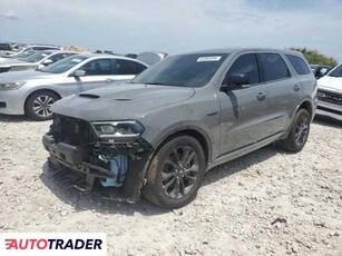 Dodge Durango 5.0 benzyna 2022r. (TAYLOR)