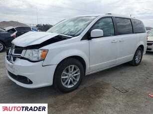 Dodge Grand Caravan 3.0 benzyna 2019r. (NORTH LAS VEGAS)