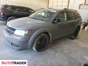 Dodge Journey 2.0 benzyna 2020r. (ABILENE)