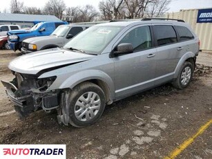 Dodge Journey 2.0 benzyna 2020r. (WICHITA)