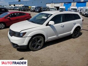 Dodge Journey 3.0 benzyna 2018r. (WOODHAVEN)