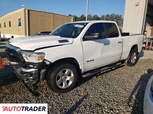 Dodge Ram 3.0 benzyna 2019r. (ELLENWOOD)