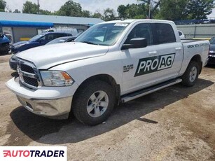 Dodge Ram 3.0 benzyna 2019r. (WICHITA)