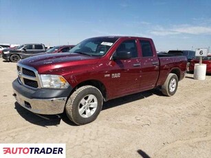 Dodge Ram 5.0 benzyna 2018r. (AMARILLO)