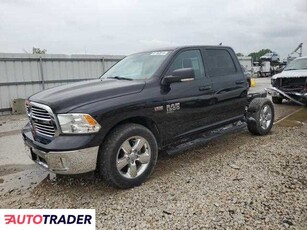 Dodge Ram 5.0 benzyna 2019r. (KANSAS CITY)