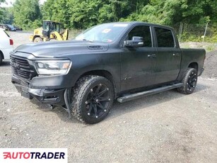 Dodge Ram 5.0 benzyna 2019r. (MARLBORO)