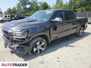 Dodge Ram 5.0 benzyna 2020r. (WALDORF)