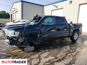 Dodge Ram 5.0 benzyna 2021r. (ROGERSVILLE)