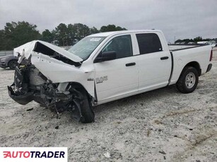 Dodge Ram 5.0 benzyna 2023r. (LOGANVILLE)