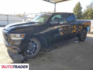 Dodge Ram 5.0 benzyna 2023r. (SACRAMENTO)