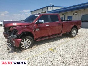 Dodge Ram 6.0 diesel 2018r. (CASPER)