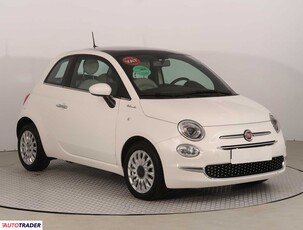 Fiat 500 1.0 68 KM 2022r. (Piaseczno)