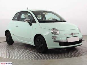 Fiat 500 1.2 68 KM 2014r. (Piaseczno)