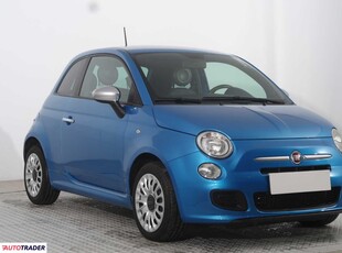 Fiat 500 1.2 68 KM 2014r. (Piaseczno)