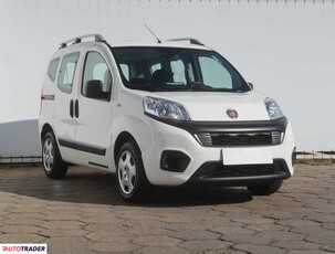 Fiat Qubo 1.4 76 KM 2019r. (Piaseczno)