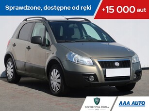 Fiat Sedici 1.6 i 16V 107KM 2008