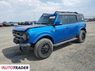 Ford Bronco 2.0 benzyna 2022r. (HELENA)