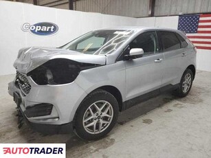 Ford Edge 2.0 benzyna 2023r. (JACKSONVILLE)