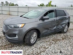 Ford Edge 2.0 benzyna 2023r. (WAYLAND)