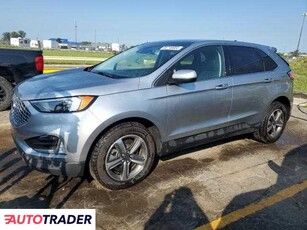 Ford Edge 2.0 benzyna 2023r. (WOODHAVEN)