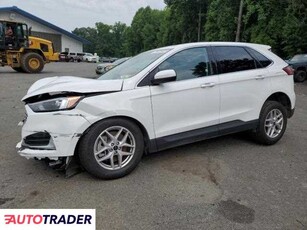 Ford Edge 2.0 benzyna 2024r. (EAST GRANBY)