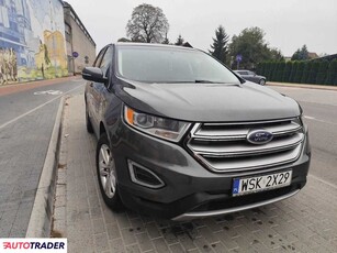 Ford Edge 3.5 benzyna 285 KM 2017r. (jabłonna)