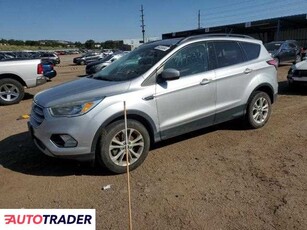 Ford Escape 1.0 benzyna 2018r. (COLORADO SPRINGS)