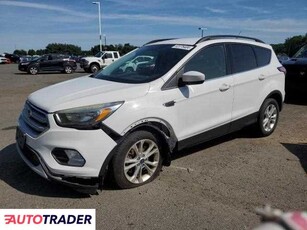 Ford Escape 1.0 benzyna 2018r. (EAST GRANBY)