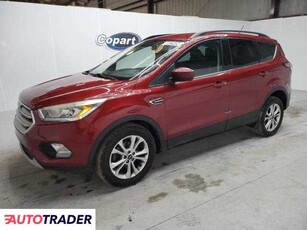 Ford Escape 1.0 benzyna 2018r. (JACKSONVILLE)