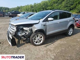 Ford Escape 1.0 benzyna 2018r. (MARLBORO)