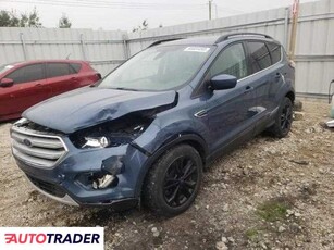 Ford Escape 1.0 benzyna 2018r. (NISKU)