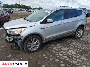 Ford Escape 1.0 benzyna 2019r. (WOODHAVEN)