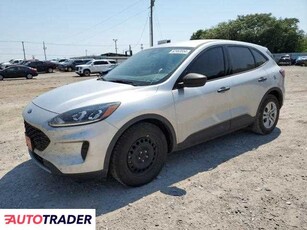 Ford Escape 1.0 benzyna 2020r. (OKLAHOMA CITY)