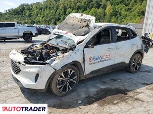 Ford Escape 2.0 hybrydowy 2021r. (HURRICANE)